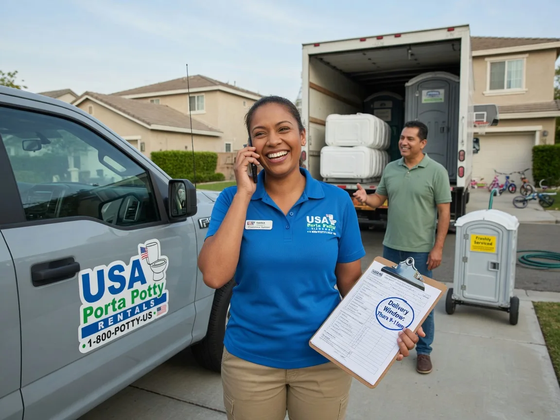 Porta Potty Rental Pollock, LA FAQs